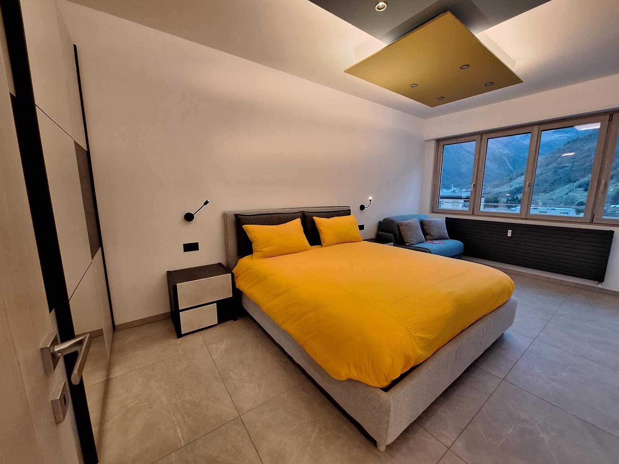 Quinta Stella Apartment Tirano Exterior foto