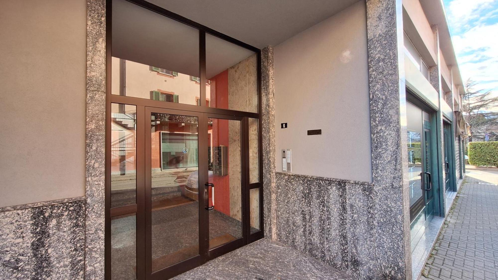 Quinta Stella Apartment Tirano Exterior foto